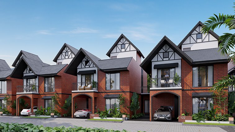 Casagrand Selenia project view